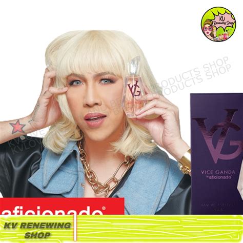 vice ganda perfume